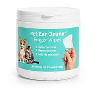 Pet Ear Wipes *Deep Cleaning
