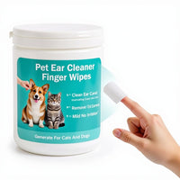 Pet Ear Wipes *Deep Cleaning