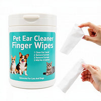 Pet Ear Wipes *Deep Cleaning